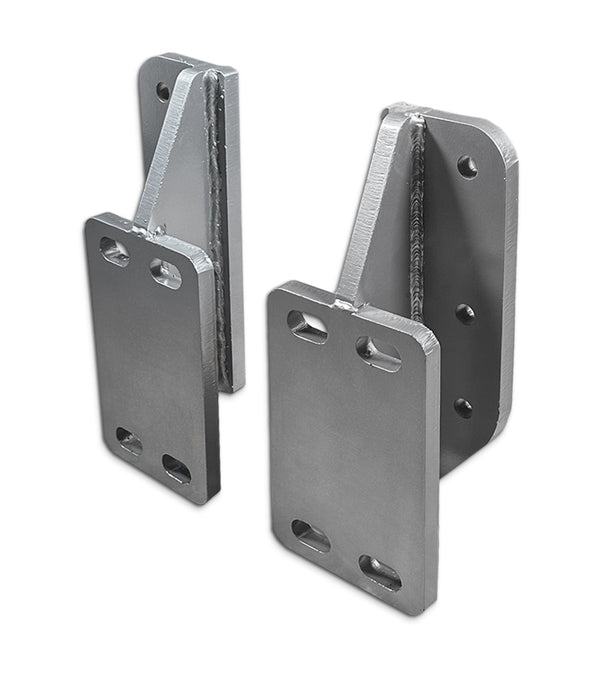Brackets XG-04MGUB Fits Deer Guard 2004+ Mack Granite GU713 Set Back