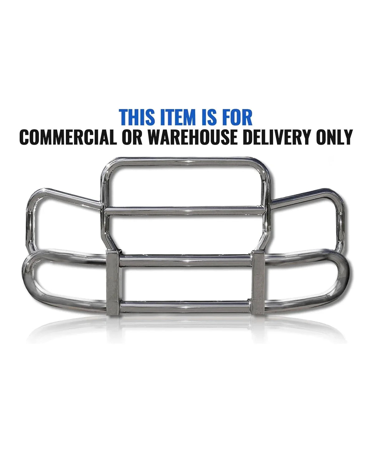 Grille Bumper Guard Herd 300 2012-2021 Peterbilt 579