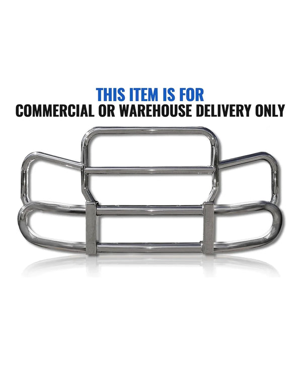 Grille Bumper Guard Herd 300 2012-2021 Peterbilt 579