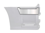 Rear Step Fairing Panel Stripe Top Chrome Trim for Passenger Side (12R) 2004-2017 Volvo VNL