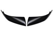 Side Bumper Air Deflectors Spoilers Set 2018+ Volvo VNR