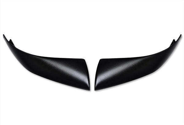 Side Bumper Air Deflectors Spoilers Set 2018+ Volvo VNR