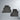 Rubber Floor Mats Pair International Prostar