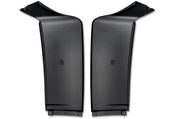 Upper Wind Cab Cabin Fairing w/Brackets Set 2018-2024 Volvo VNL