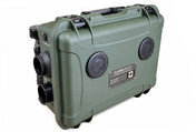 AUTOTERM Planar ARCTIC 4D-12 Portable Diesel Air Heater 4kW 13,600 BTU, Military Green