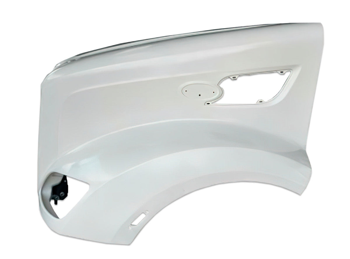 Fiberglass Long Hood Modified Style 2014-2022 Peterbilt 579