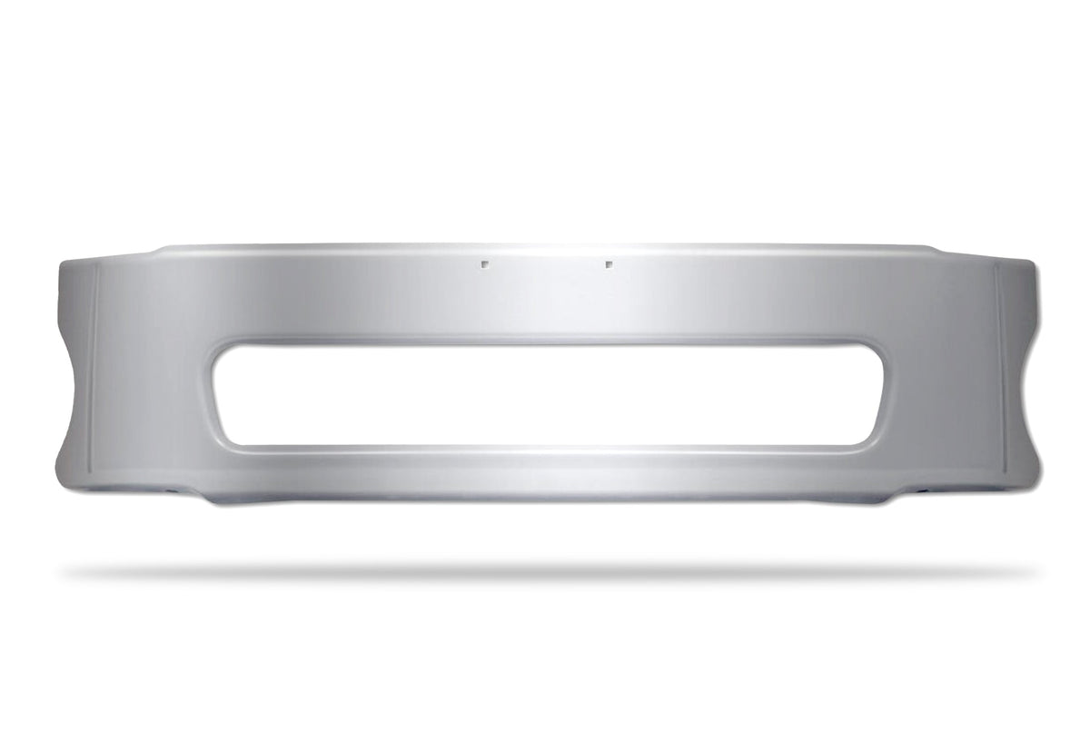 Grille and Center Bumper Chrome 2003-2022 Freightliner M2 Business Class 106 112