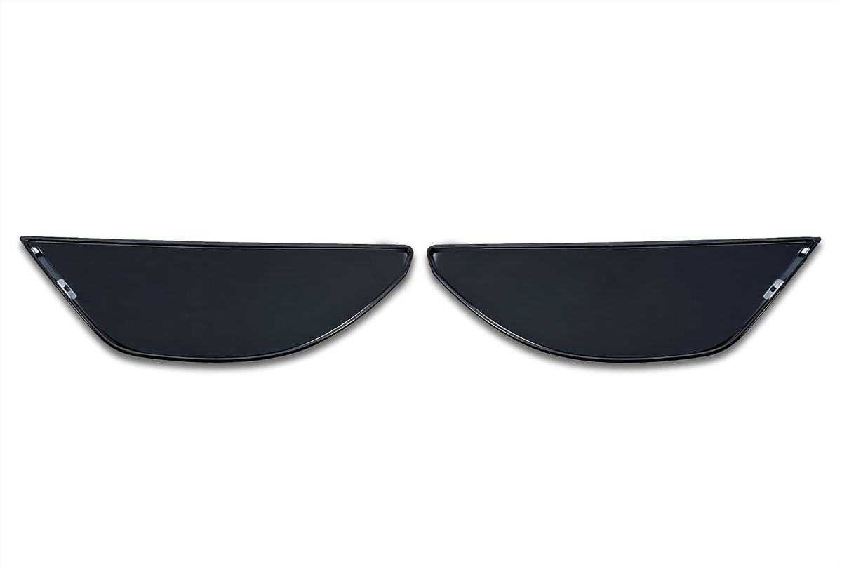Front Short Range Radar Radome Covers Set 2025 2026 Freightliner Cascadia