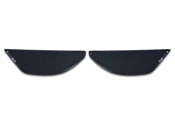 Front Short Range Radar Radome Covers Set 2025 2026 Freightliner Cascadia