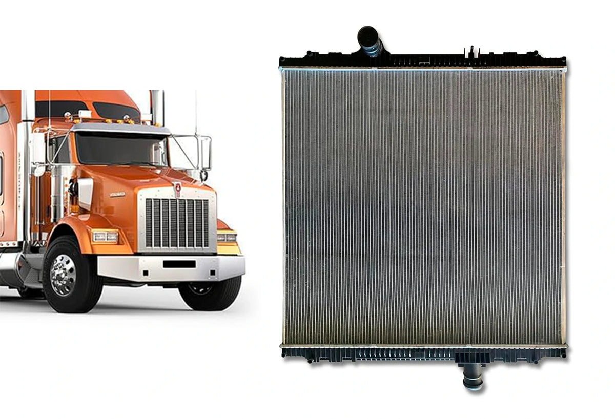 Radiator N3985001 Kenworth 2008-2015 T800 2014-2015 T880 2010 W900