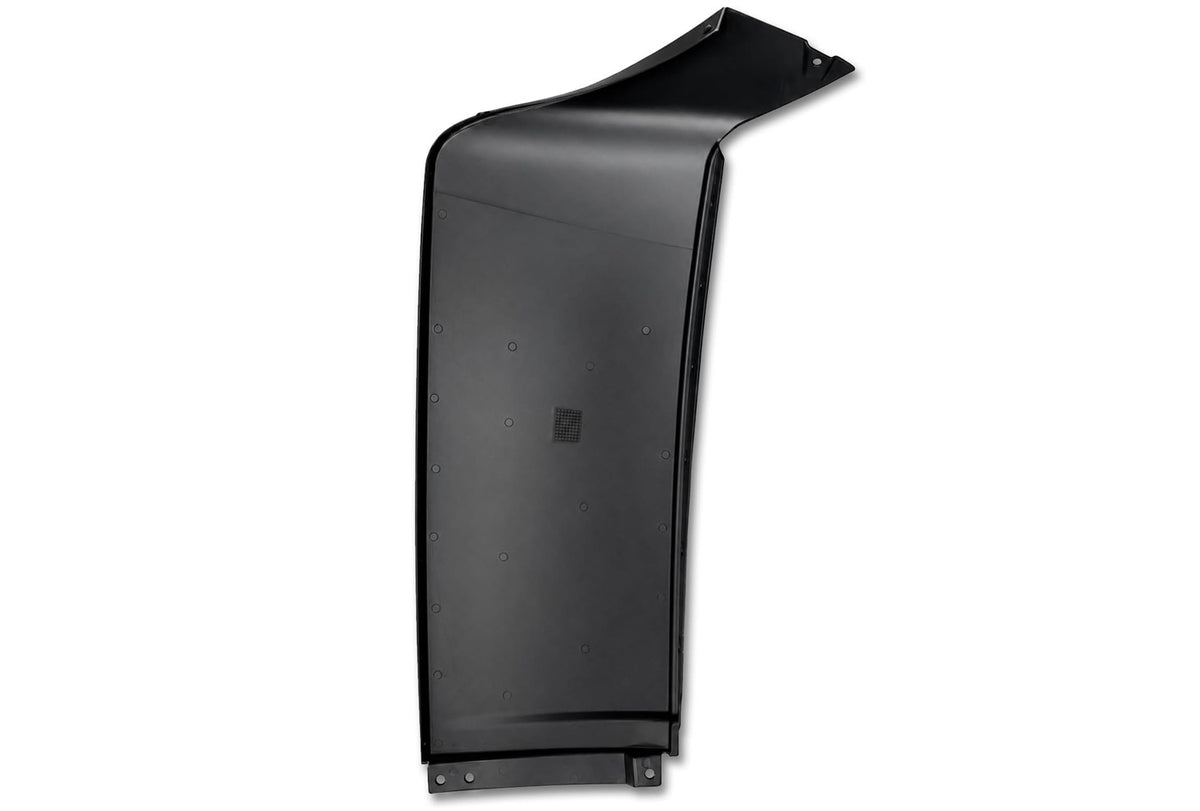 Upper Wind Cab Cabin Fairing w/Brackets Set Driver 2018-2024 Volvo VNL