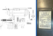 Diesel Air Heater Autoterm 9D (Planar) 8kW - 24V (Store display unit)