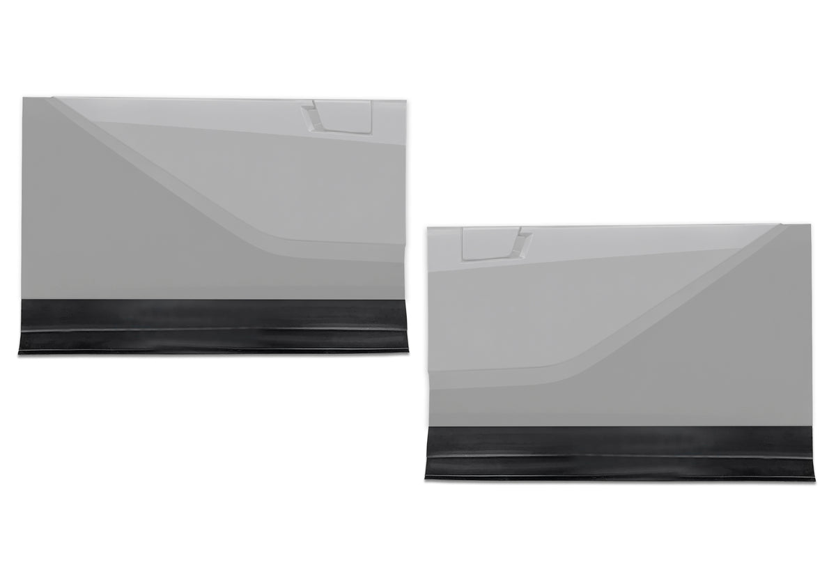 Rear Fairing Panel Extensions Set 2025+ Volvo VNL New