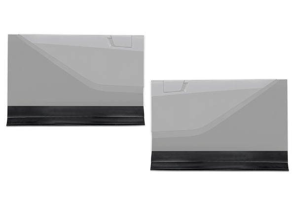 Rear Fairing Panel Extensions Set 2025+ Volvo VNL New