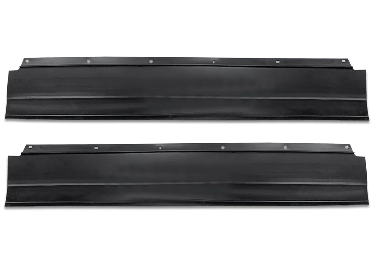 Rear Fairing Panel Extensions Set 2025+ Volvo VNL New