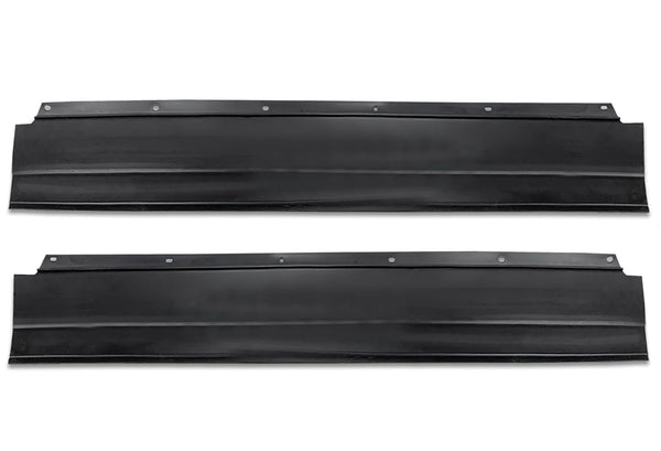 Rear Fairing Panel Extensions Set 2025+ Volvo VNL New