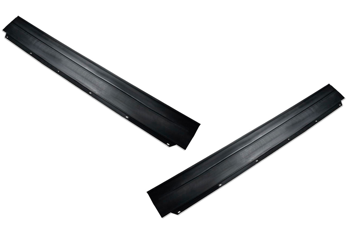 Rear Fairing Panel Extensions Set 2025+ Volvo VNL New