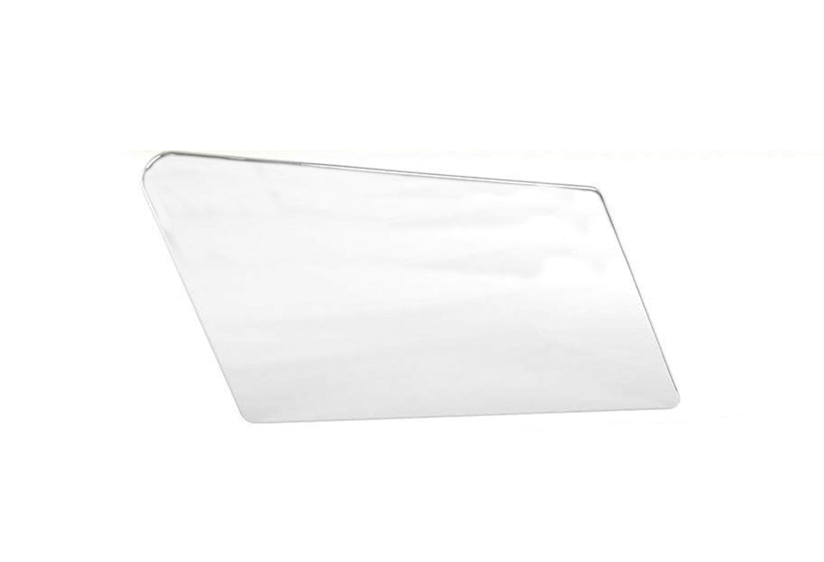 Fender Trim Chrome Passenger 2004-2017 Volvo VNL