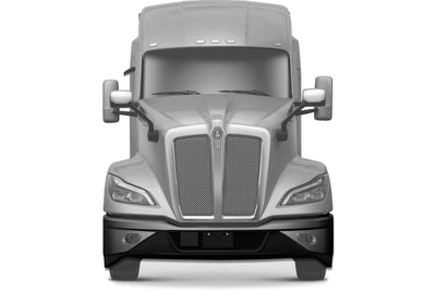Inner Bumper Reinforcements With Fog Hole Set 2022+ Kenworth T680
