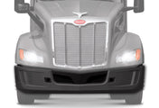 Complete Front Bumper w/o Fog Hole 9 Pcs 2022+ Peterbilt 579