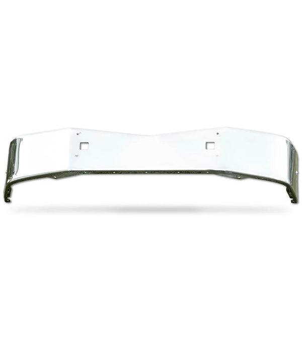 Front Bumper 16" w/ Tow Holes Chrome 2013-2021 Peterbilt 579