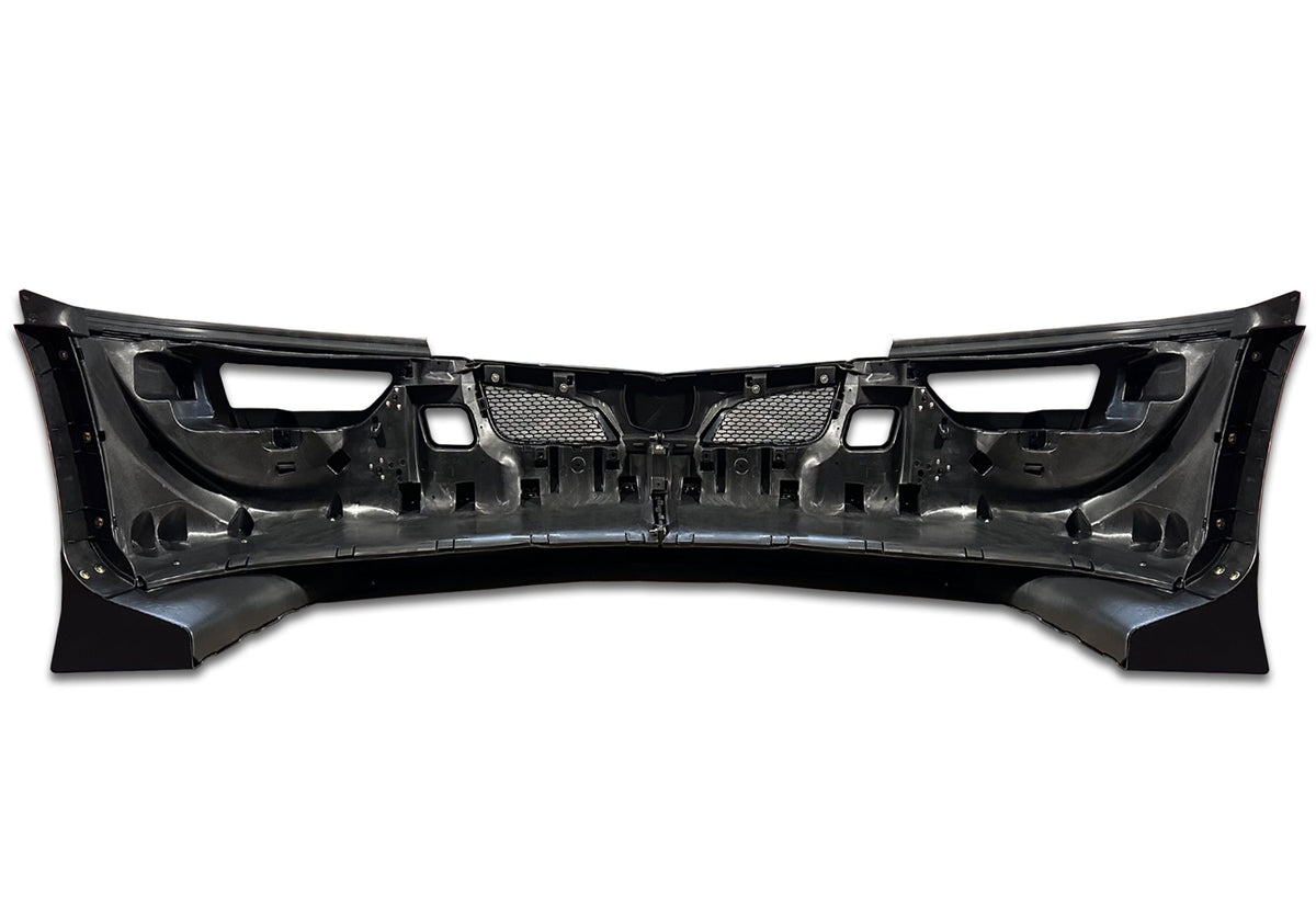 Complete Front Bumper with Fog Hole 14 Pcs 2022+ Peterbilt 579