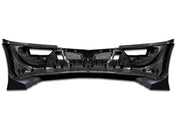 Complete Front Bumper with Fog Hole 14 Pcs 2022+ Peterbilt 579