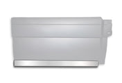 Central Panel Stripe Lower Chrome Trim for Passenger Side (11R) 2004-2017 Volvo VNL