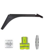 Upper Low Wind Cab Fairing Support Bracket L2 Passenger 2004-2017 Volvo VNL