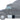 Mid Center Fairing Left Driver Side for Peterbilt 587 387 - 
