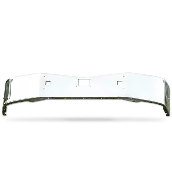 Bumper 16" w/ Tow Holes & Radar Sensor Cutout Chrome 2013-2021 Peterbilt 579