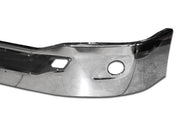 17" Chrome Bumper with Fog light cut out 2022+ Kenworth T680 Next Gen