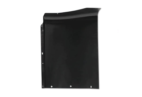 Top Wind Fairing Cab Extender w/Bracket Driver International LT625