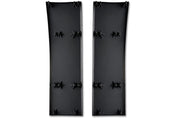 Lower Wind Cab Cabin Fairings w/Brackets Set 2018-2024 Volvo VNL