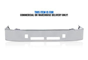 Bumper 12” Steel Chrome Aero 1998-2003 Volvo VNL T64 2000