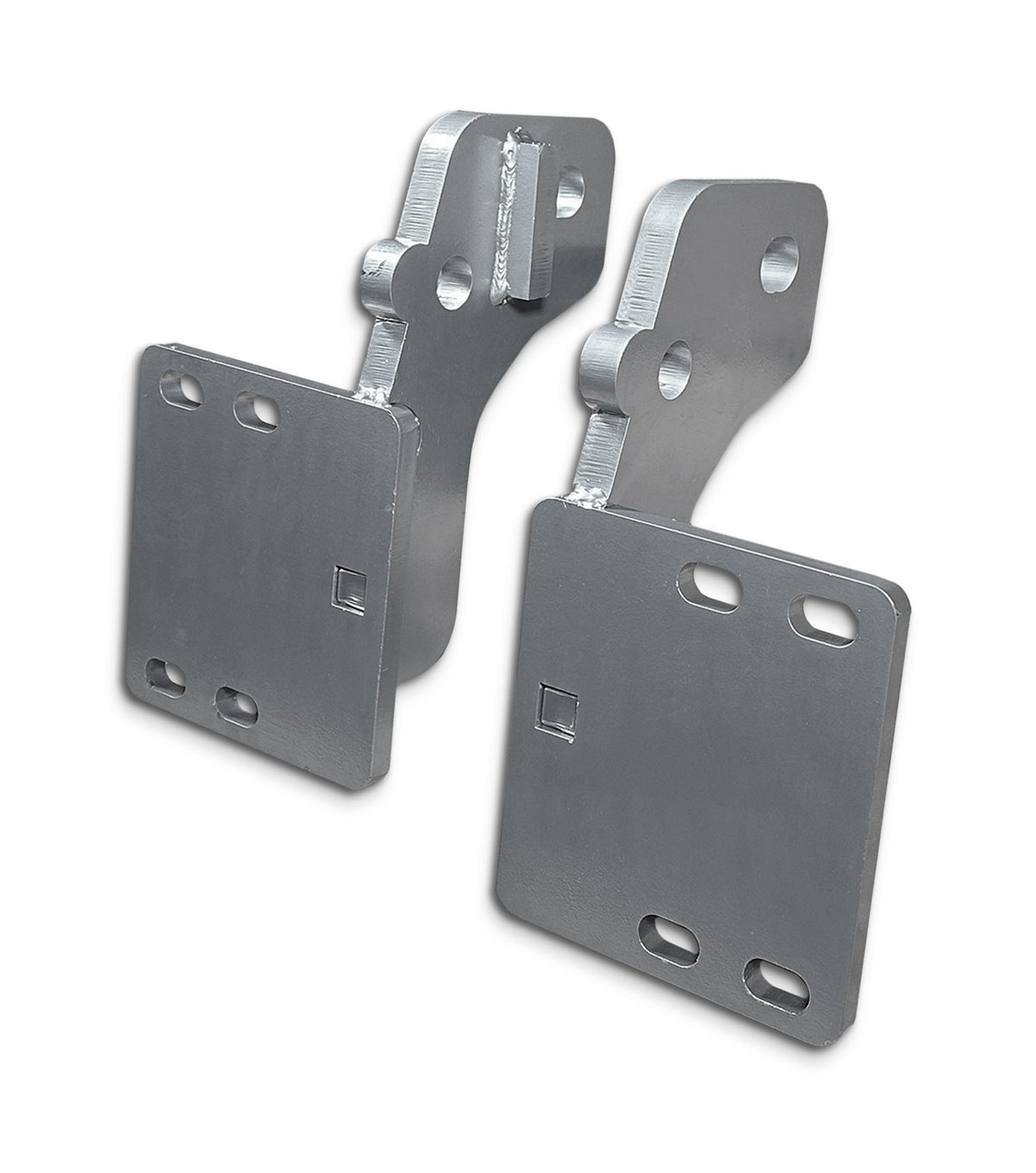 Brackets XG-99MC Fits Deer Guard 1999-2003 Mack CX, Mack CH Set Back