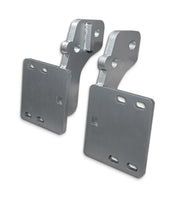 Brackets XG-99MC Fits Deer Guard 1999-2003 Mack CX, Mack CH Set Back