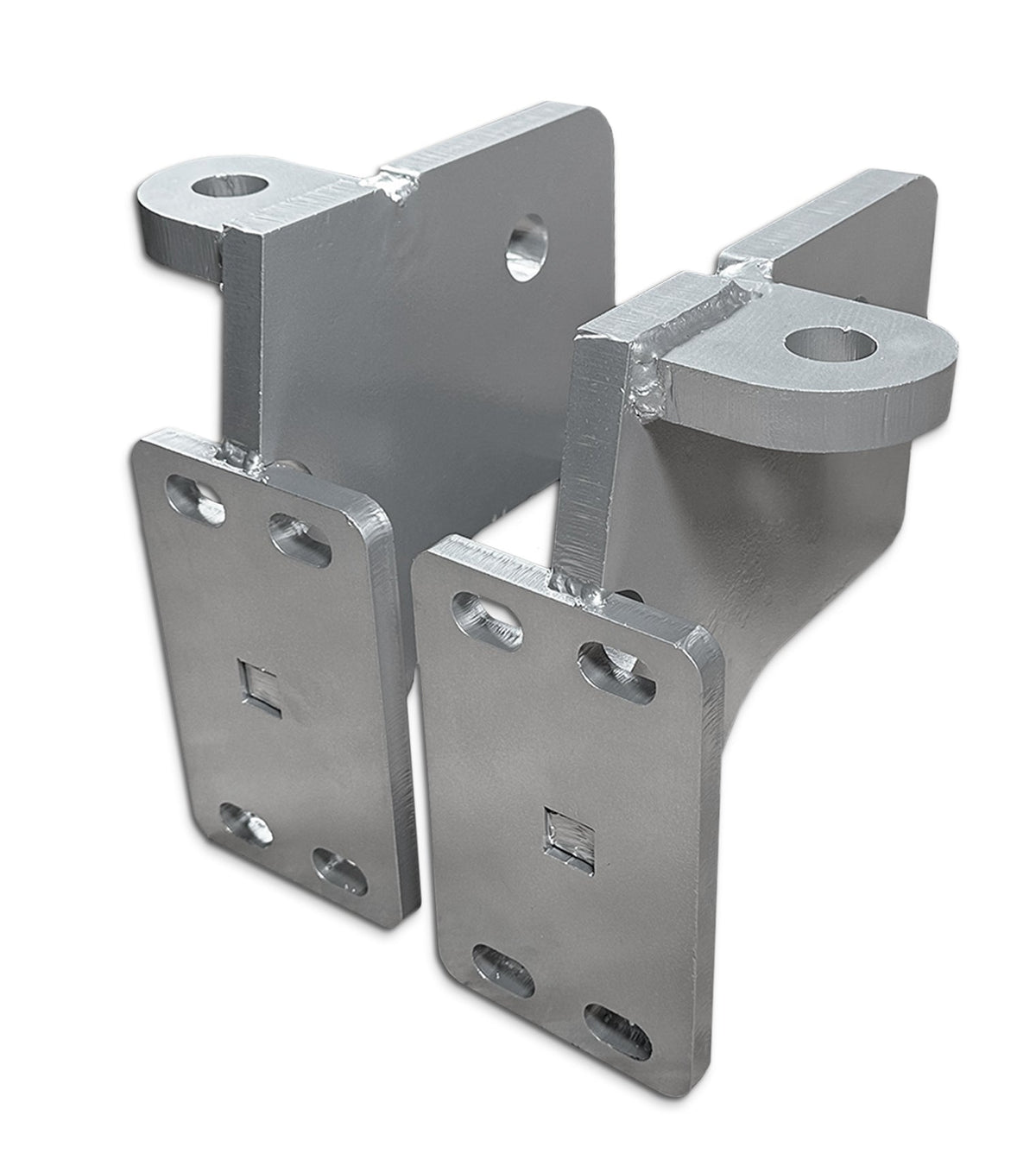 Brackets XG-04MCR Fits Deer Guard 2004-2017 Mack CX