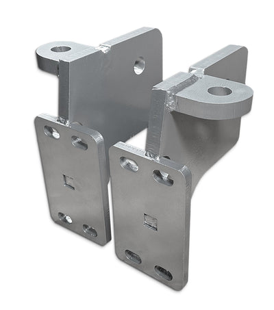 Brackets XG-04MCR Fits Deer Guard 2004-2017 Mack CX