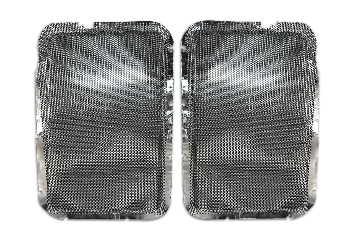 Grille Insert Bug Screen 2 Pcs 2013-2018 Kenworth T680