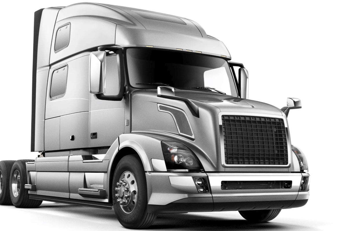 Hood Bracket Inner Big Fiberglass Passenger 2004-2017 Volvo VNL