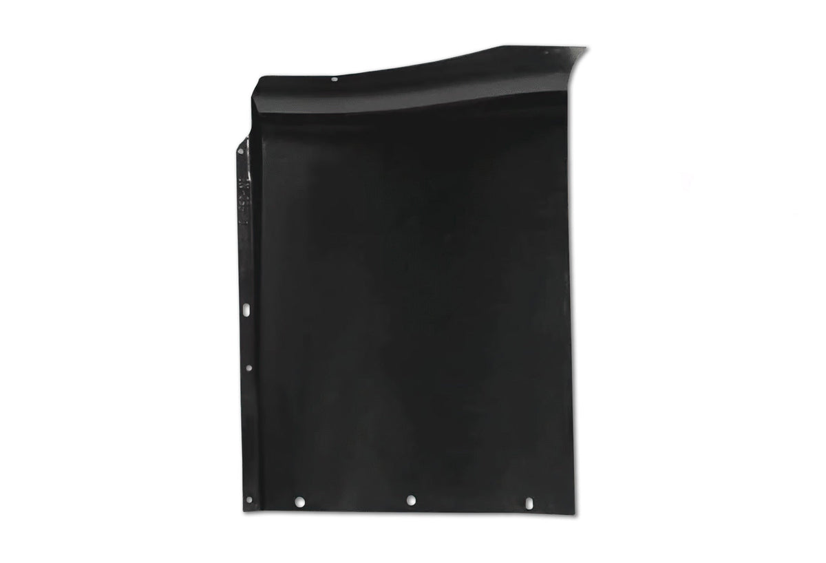 Top Wind Fairing Cab Extender with Trim Molding Driver International LT625