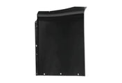 Top Wind Fairing Cab Extender with Trim Molding Driver International LT625