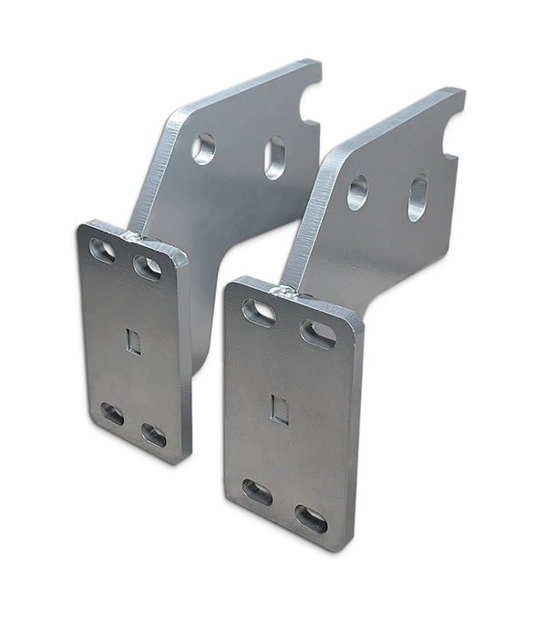 Brackets XG-18MA Fits Deer Guard 2018+ Mack Anthem (Steel Bumper)