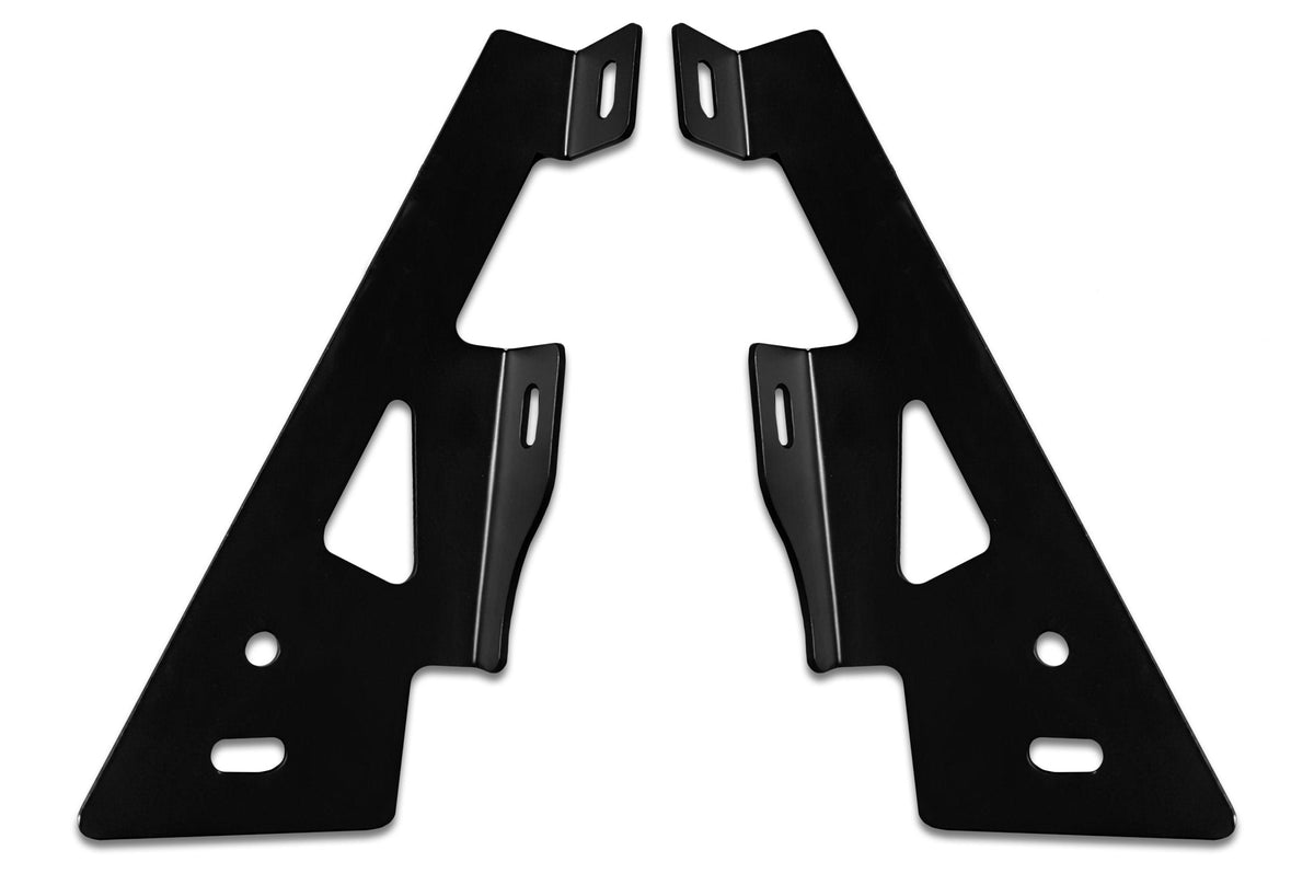 Bracket 4L, 4R fits Cab Lower Fairings Set Freightliner Cascadia Narrow Version
