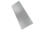 Cabin Sleeper Fairing Extenders Upper Plastic & Lower Aluminum Passenger 2022+ Peterbilt 579