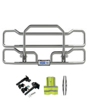 Front Grille Guard Chrome 2022+ Kenworth T680 Next Gen