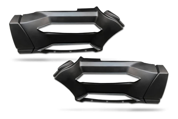 Front Side Fairing Panels With Cover Set 2013+ Kenworth T660