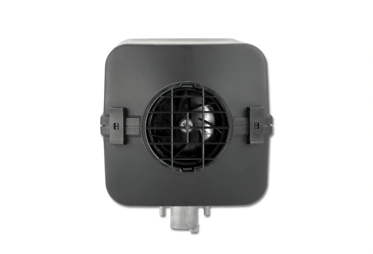 AUTOTERM Air 4D (Planar) 4 kW Diesel Air Heater 12V with PU-5 Controller Similar to Webasto, Airtronic, Eberspacher, Espar for car, Cabin, Boat, Bus, Camper - Universal kit! Plus Vest