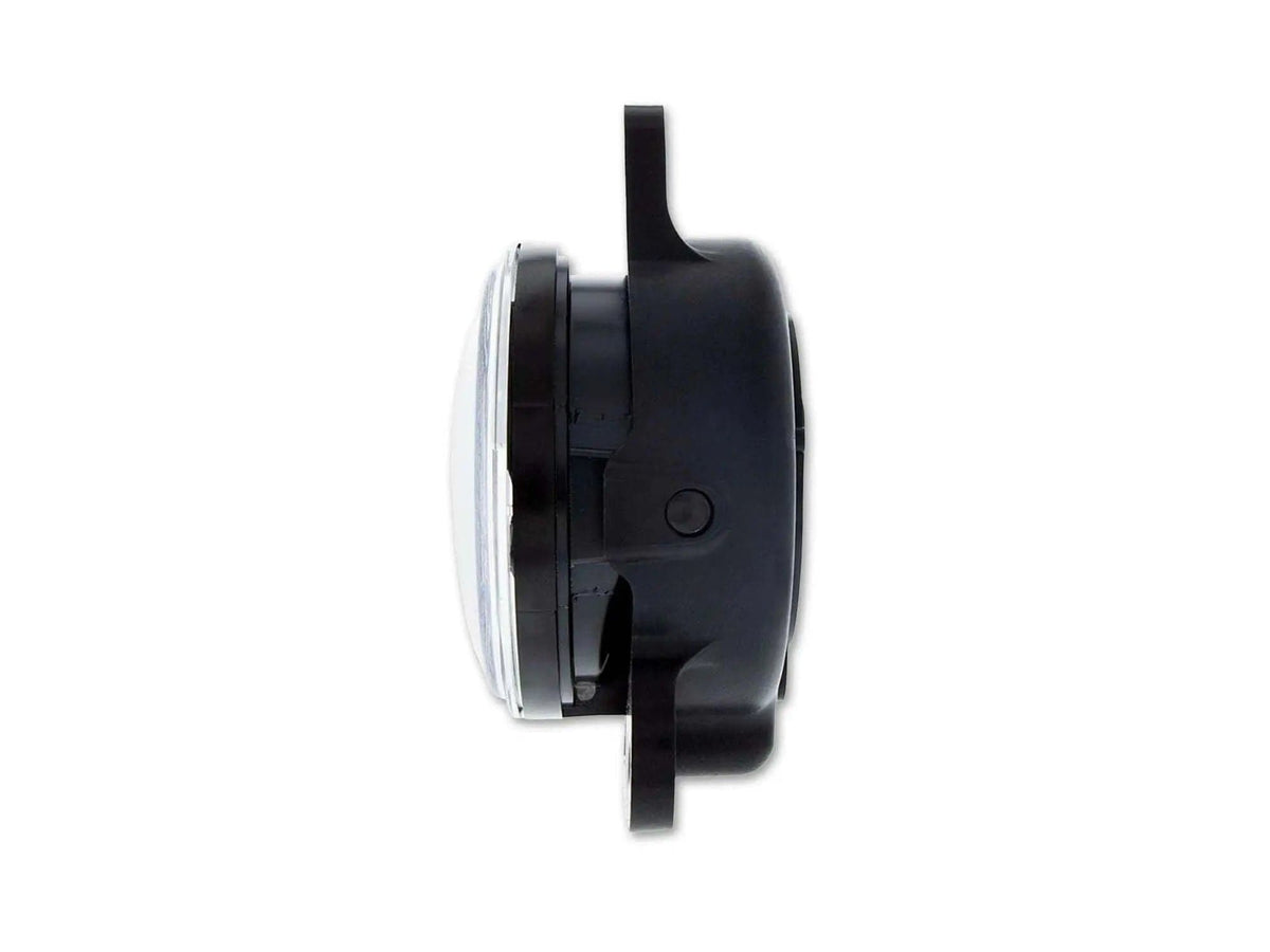 KOZAK LED Fog Light Driving Lamp Compatible with Volvo VNL VNR 2018-2019 (Driver or Passenger Side) PLUS KOZAK Reflective Vest